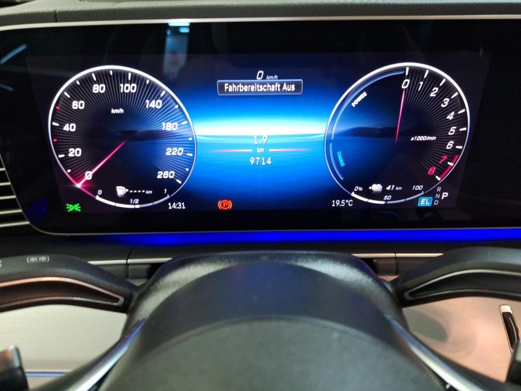 Mercedes-Benz GLE-Klasse