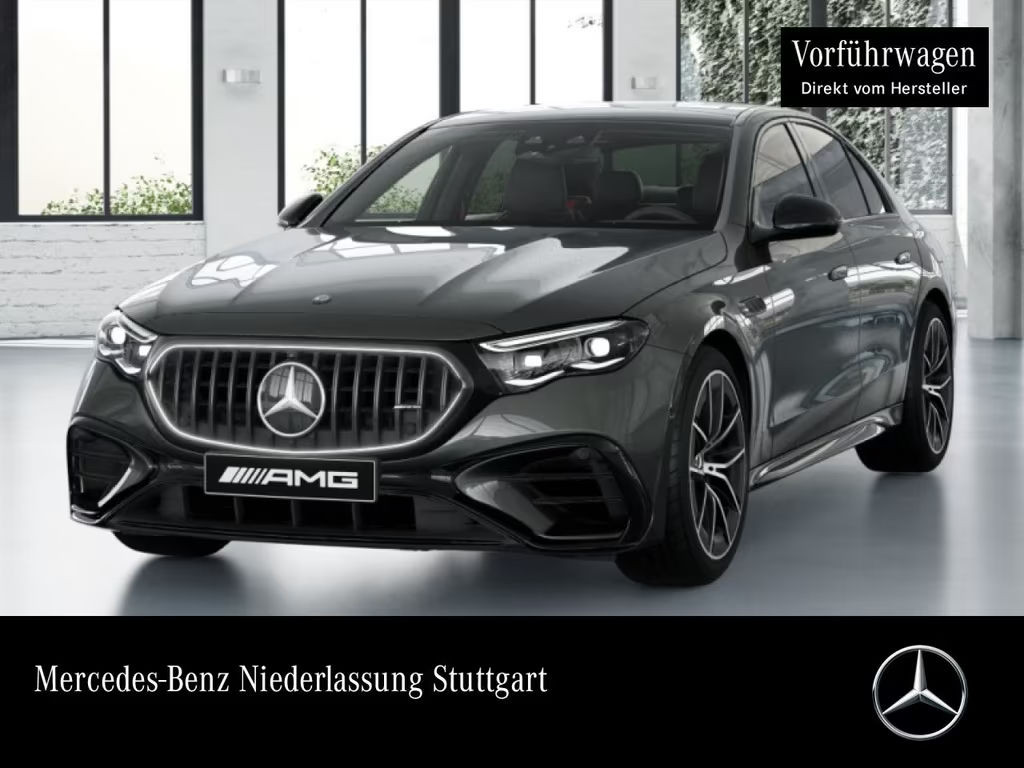 Mercedes-Benz A-Klasse AMG E Sedan 4MATIC E 53 AMG