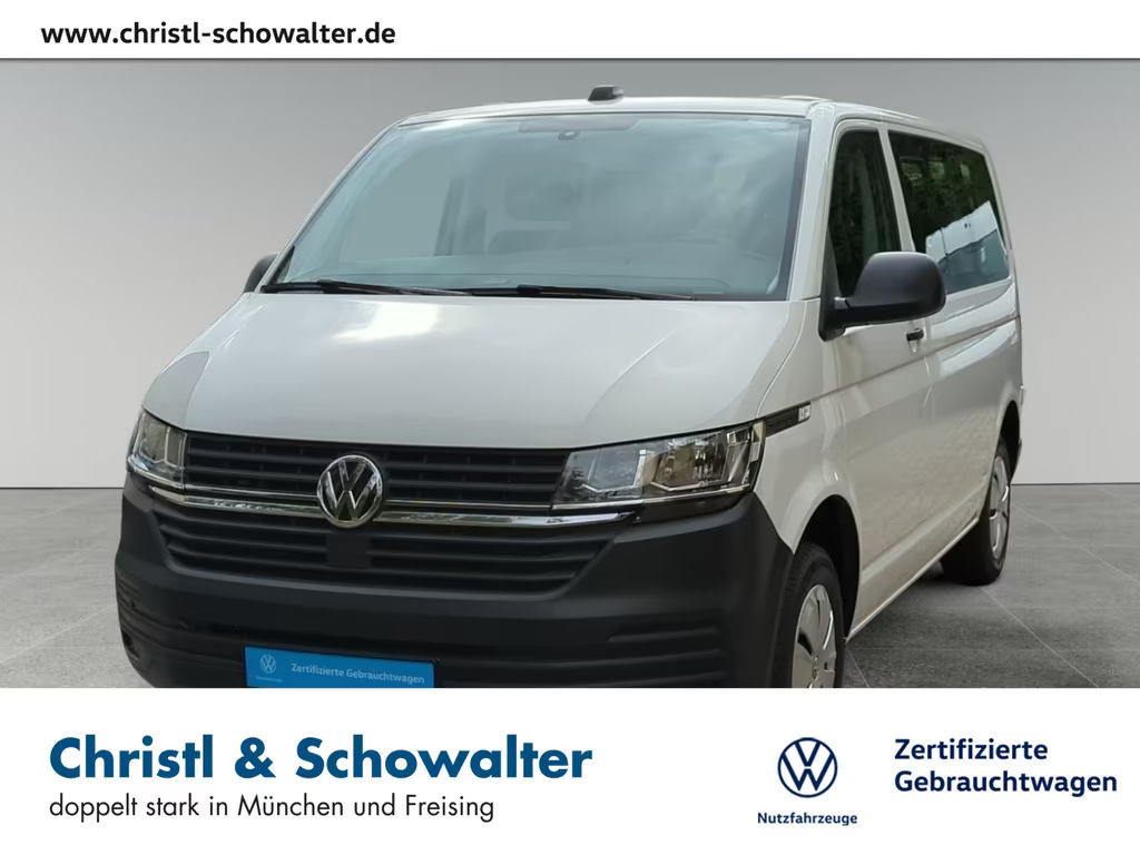 Volkswagen Transporter DSG 2.0 TDI T6