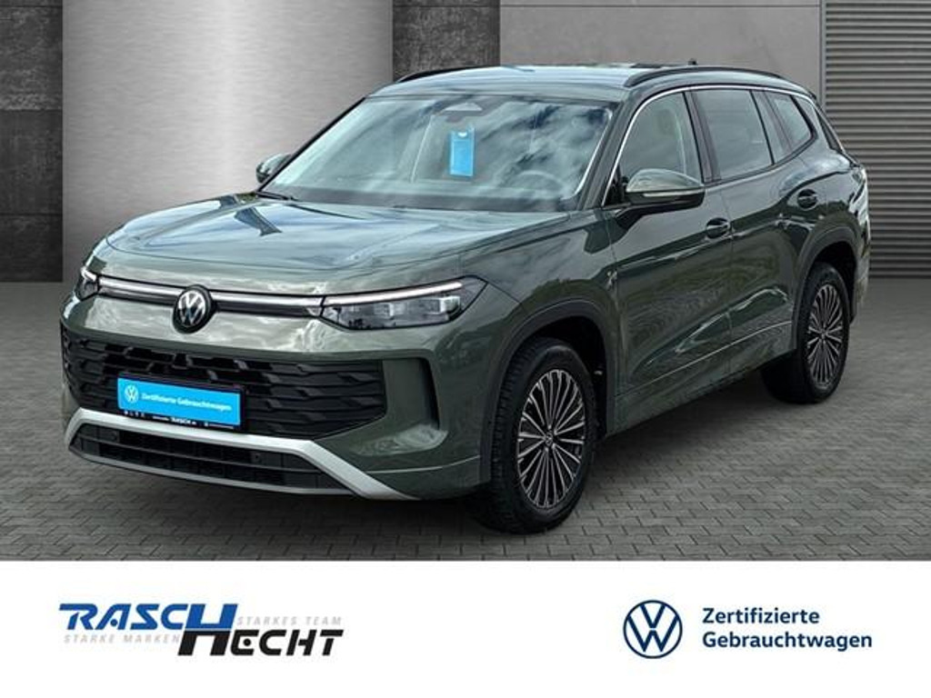 Volkswagen Tayron DSG Life 1.5 eTSI