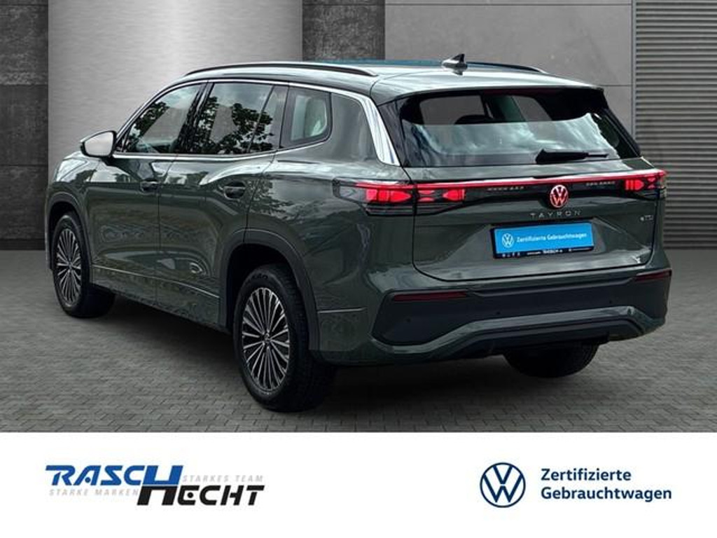 Volkswagen Tayron