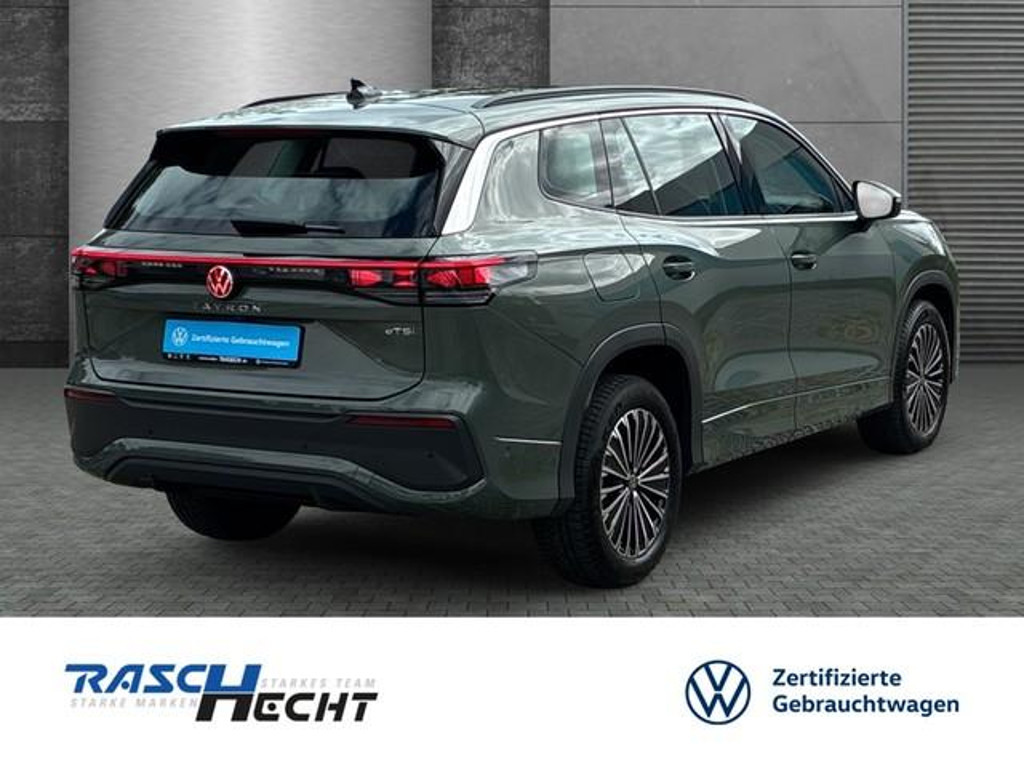 Volkswagen Tayron