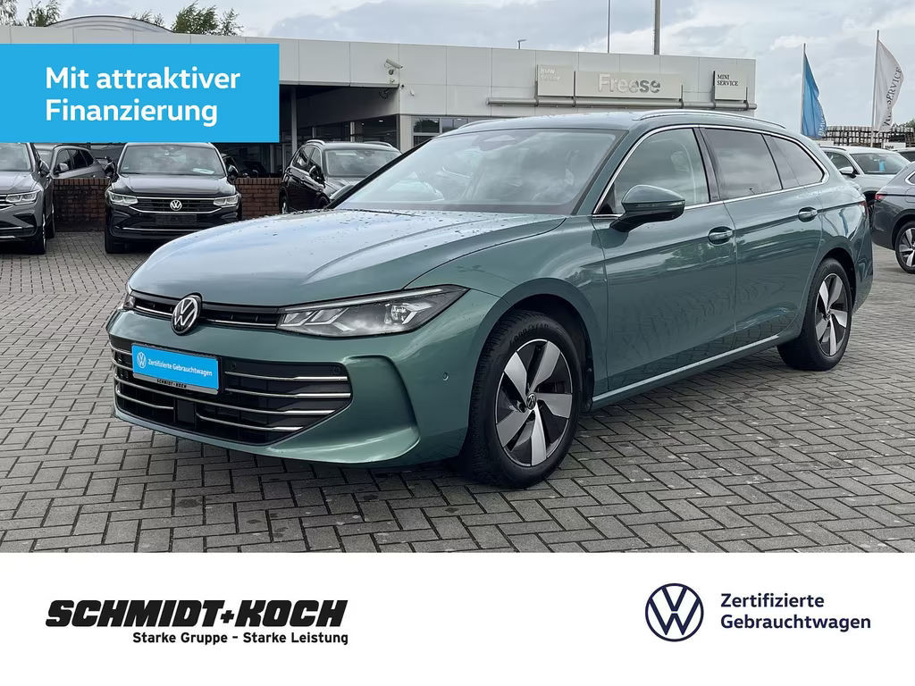 Volkswagen Passat Business DSG Variant 1.5 eTSI