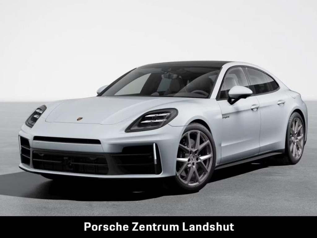 Porsche Panamera E-Hybrid 4