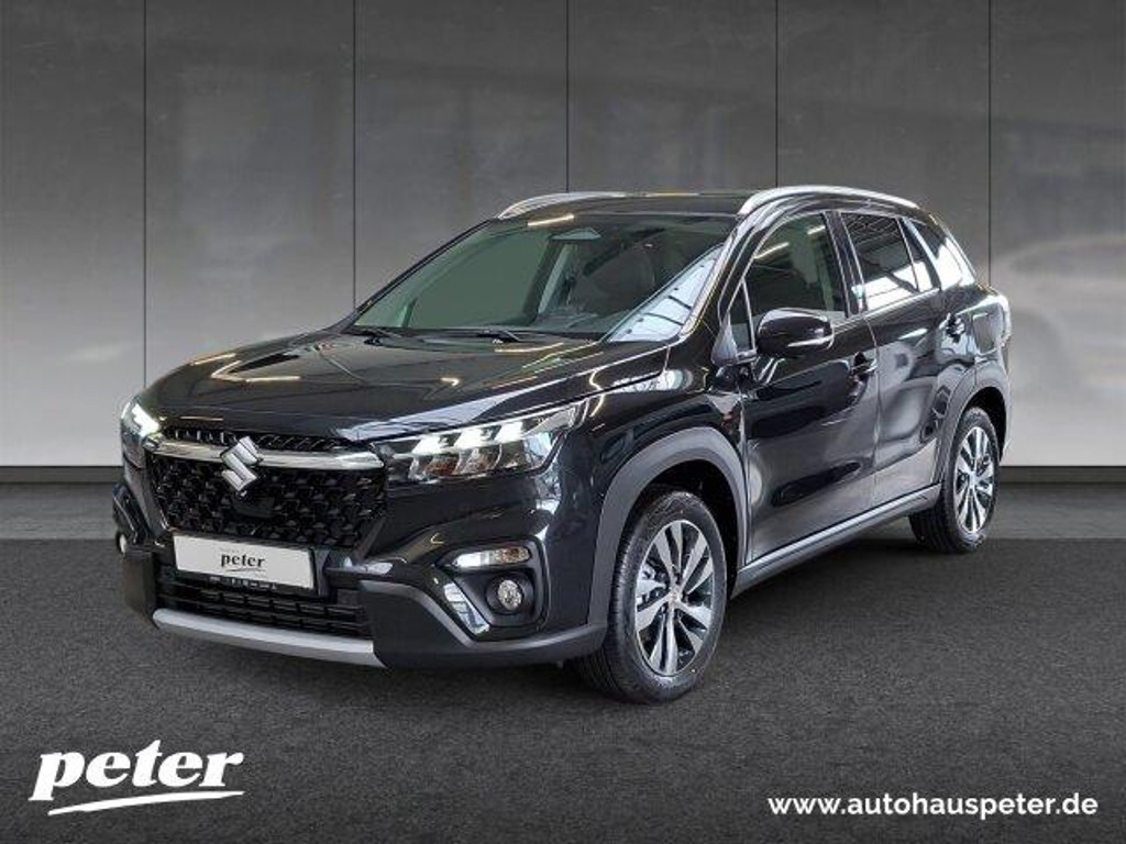 Suzuki SX4 S-Cross Comfort AllGrip Hybrid