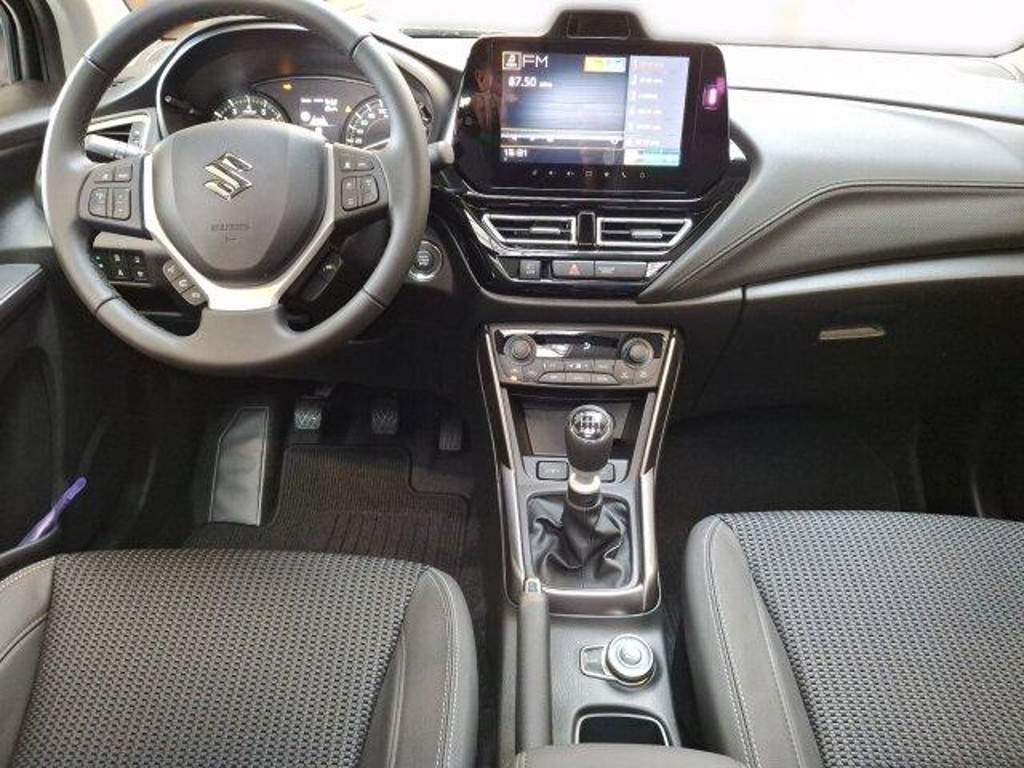 Suzuki SX4 S-Cross