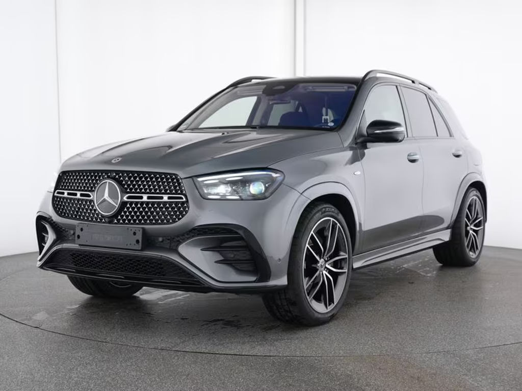 Mercedes-Benz GLE-Klasse GLE 400 4MATIC AMG Line