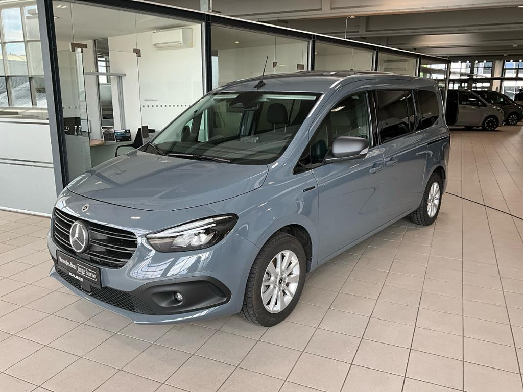 Mercedes-Benz eCitan Tourer PRO Lang 2xKlima AUT DynLicht Kam.