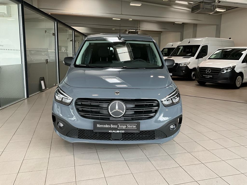 Mercedes-Benz eCitan