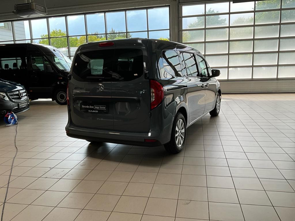 Mercedes-Benz eCitan
