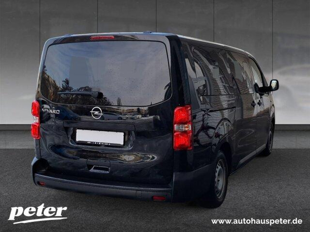 Opel Zafira Life