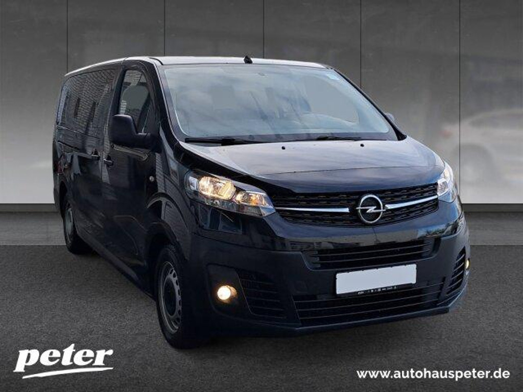 Opel Zafira Life