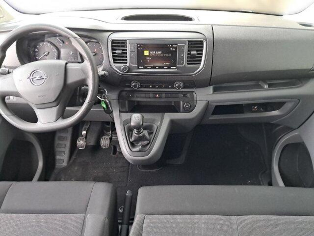 Opel Zafira Life