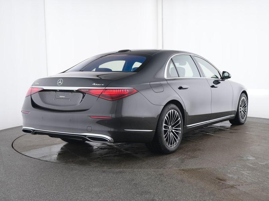 Mercedes-Benz S-Klasse S 450 4MATIC Limousine Lang Sedan