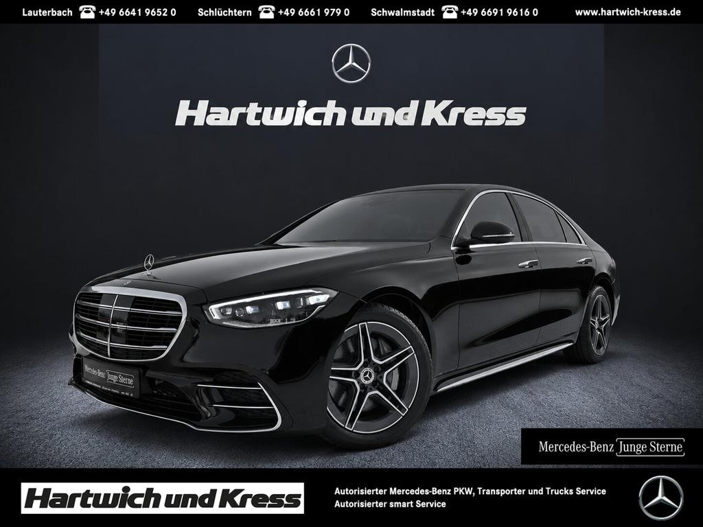 Mercedes-Benz S-Klasse S 500 4MATIC+ AMG Line Limousine Lang Sedan