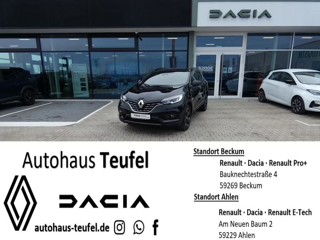 Renault Kadjar EDC TCe 160