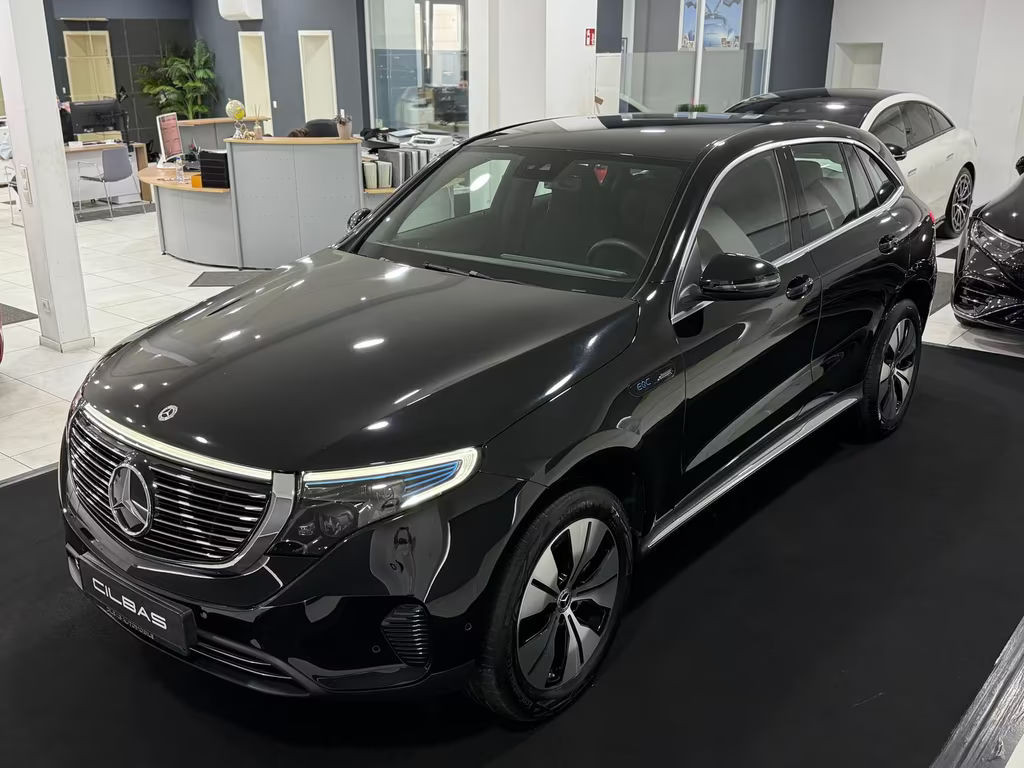 Mercedes-Benz E-Klasse EQC 400