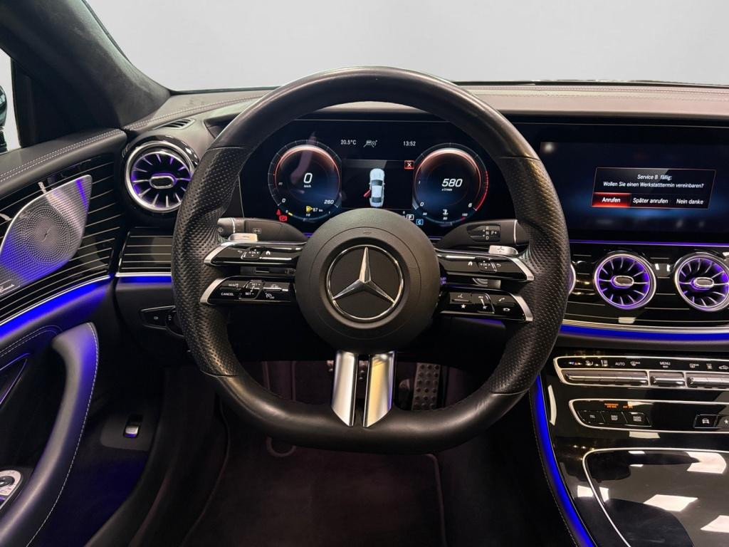 Mercedes-Benz CLS-Klasse