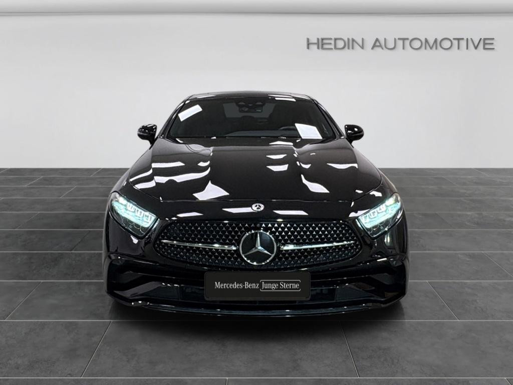 Mercedes-Benz CLS-Klasse