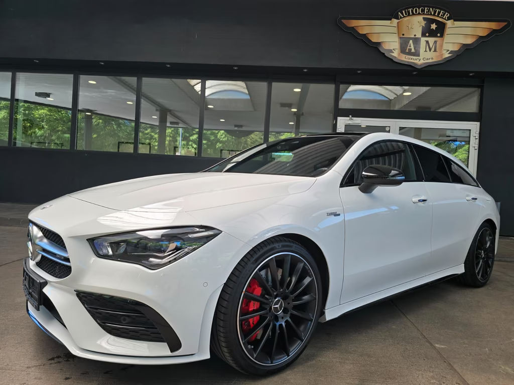Mercedes-Benz A-Klasse AMG CLA Shooting Brake 4MATIC CLA 35 AMG