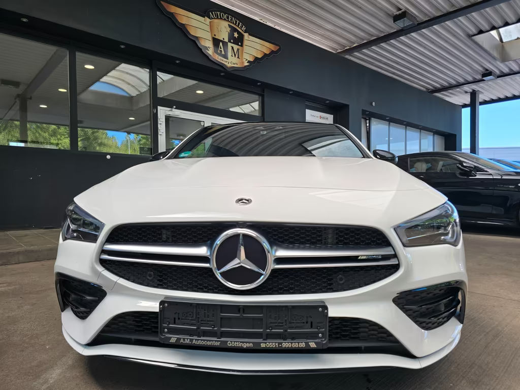 Mercedes-Benz A-Klasse