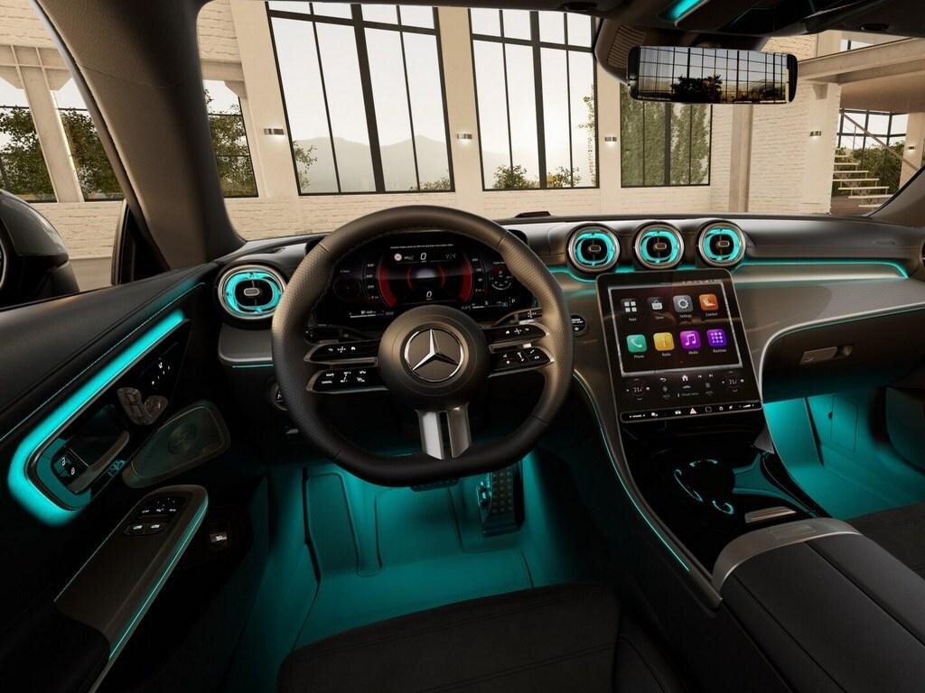 Mercedes-Benz CL