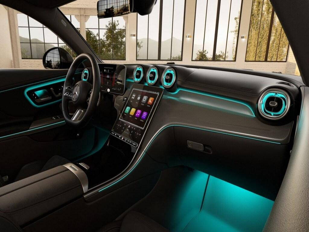 Mercedes-Benz CL