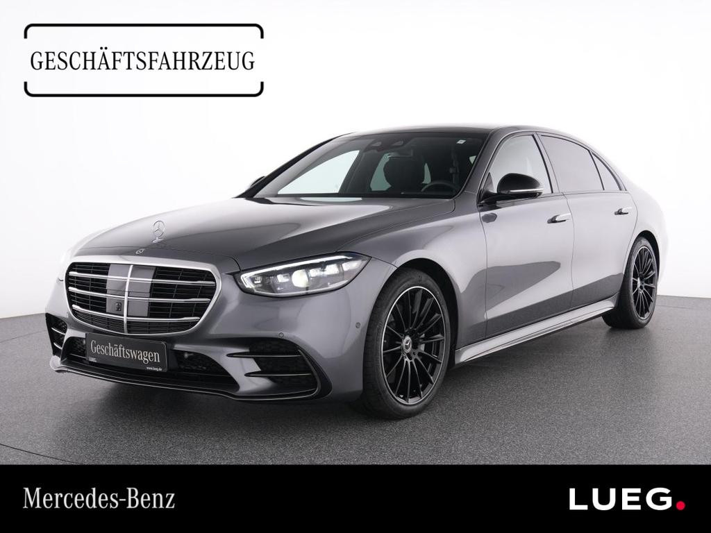Mercedes-Benz S-Klasse S 350 AMG Line Limousine Lang S 350 d Sedan