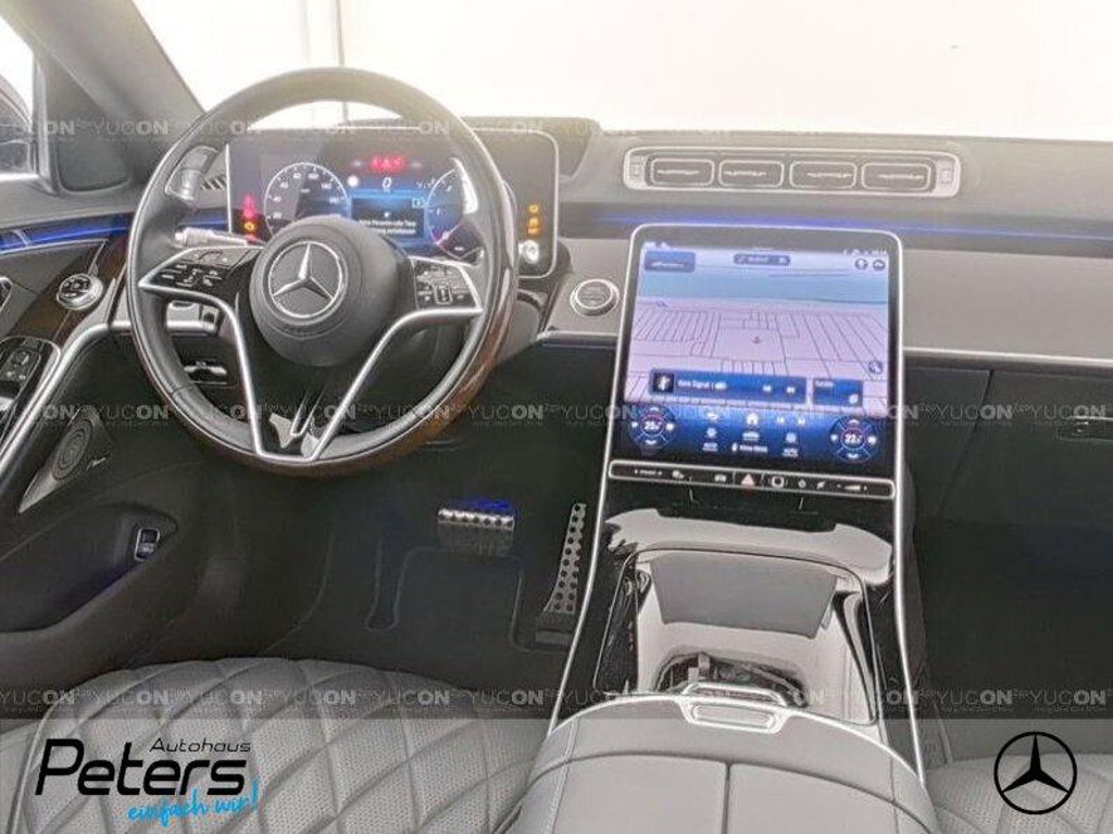 Mercedes-Benz S-Klasse