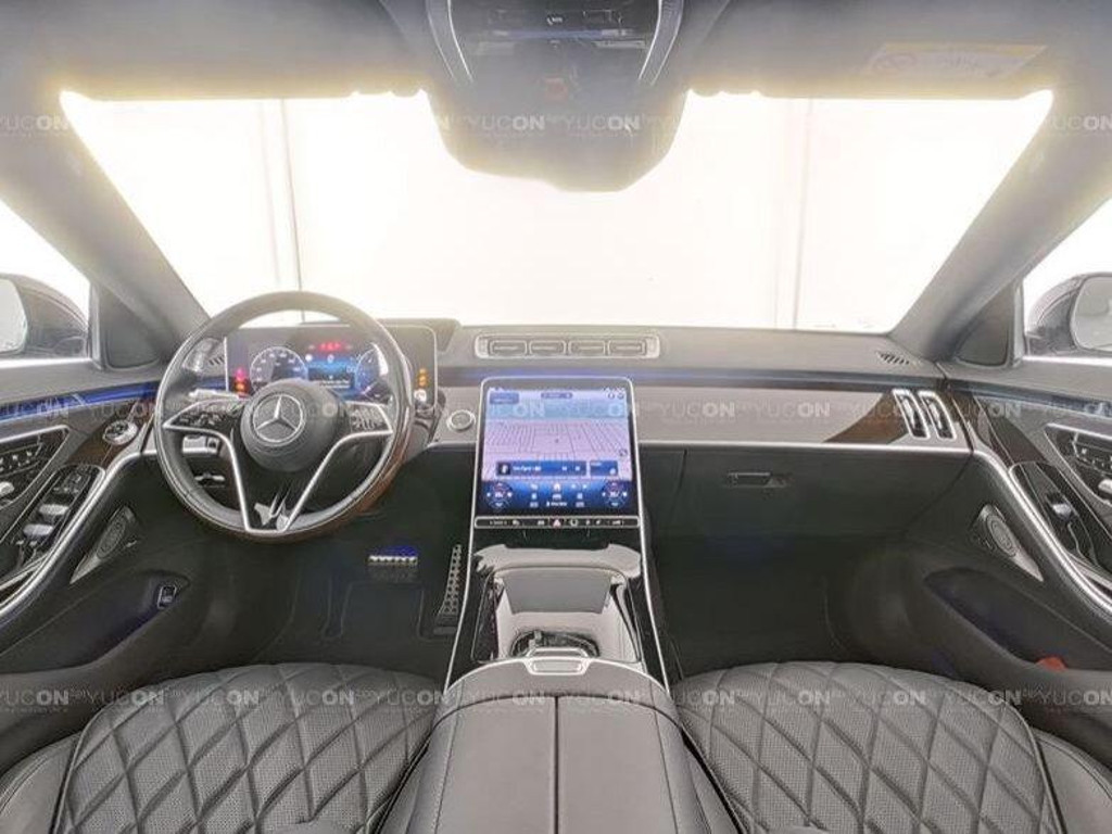 Mercedes-Benz S-Klasse