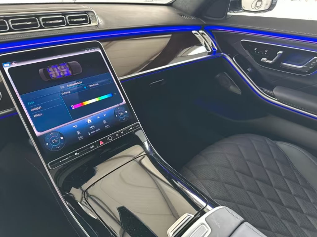 Mercedes-Benz S-Klasse
