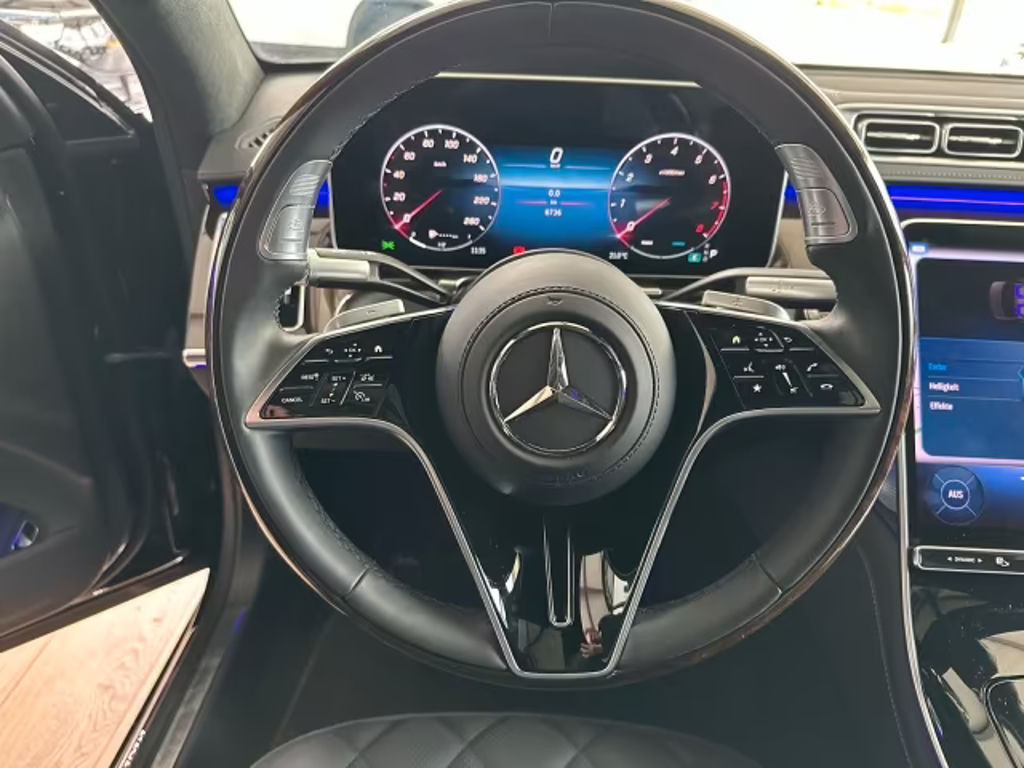 Mercedes-Benz S-Klasse