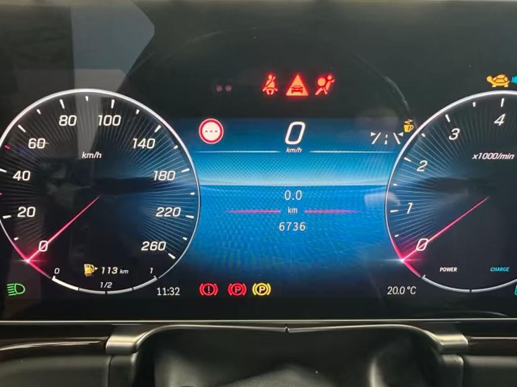 Mercedes-Benz S-Klasse