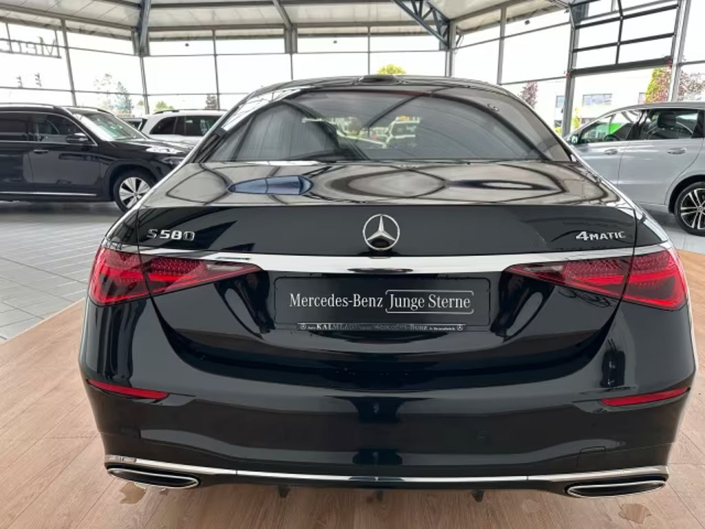 Mercedes-Benz S-Klasse