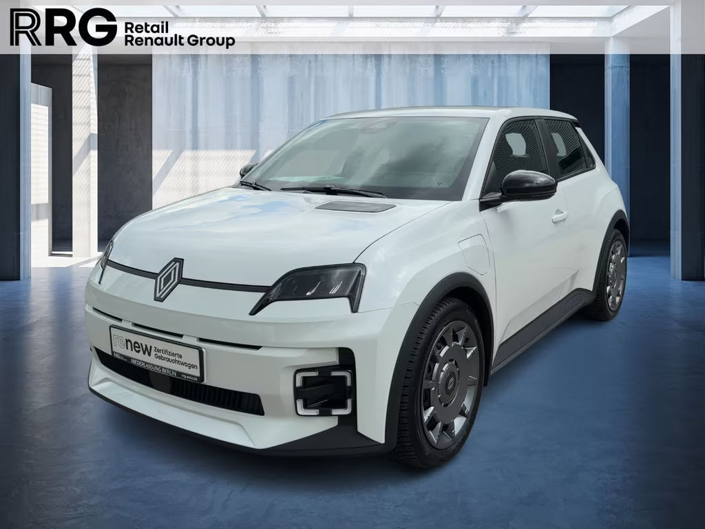 Renault 5 Evolution