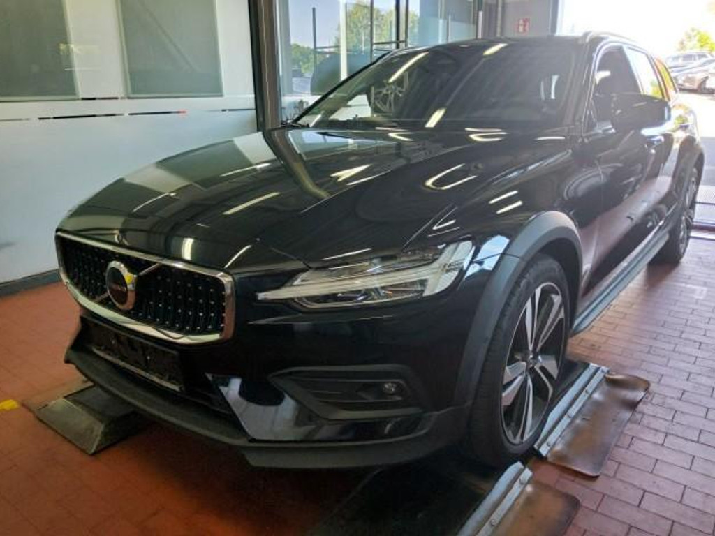 Volvo V60 Cross Country
