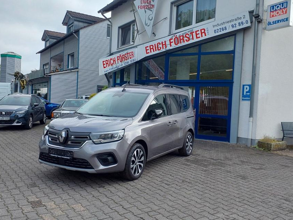 Renault Kangoo E-TECH E-Tech
