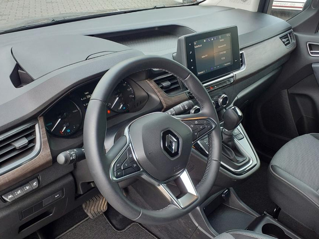Renault Kangoo E-TECH