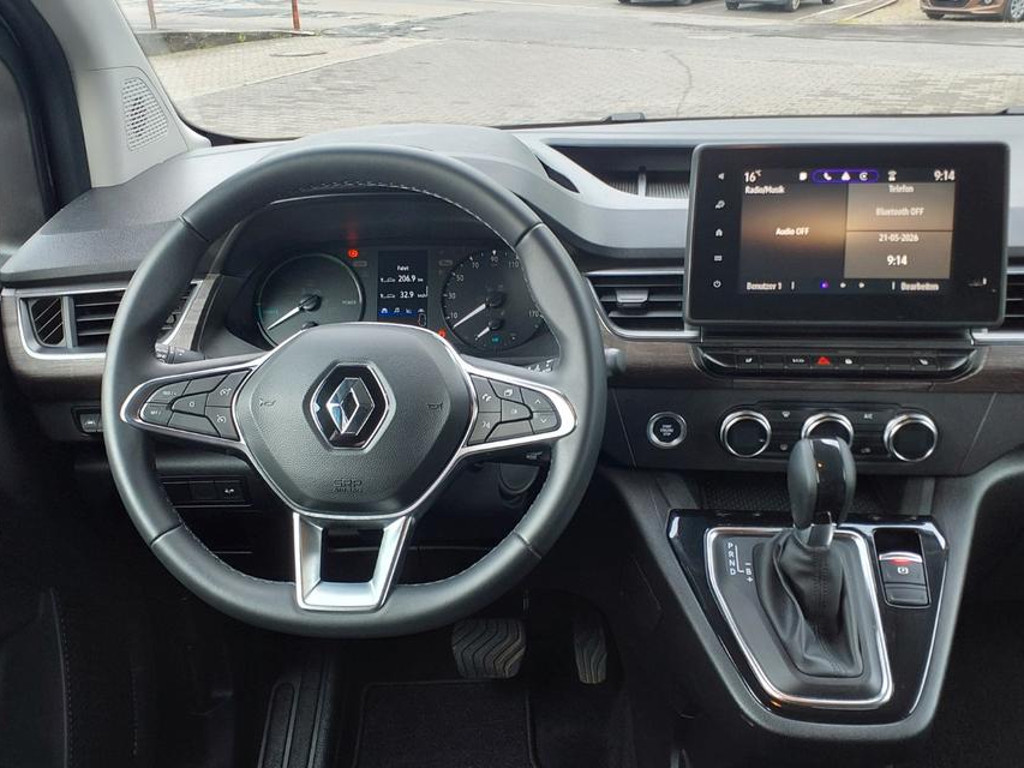 Renault Kangoo E-TECH