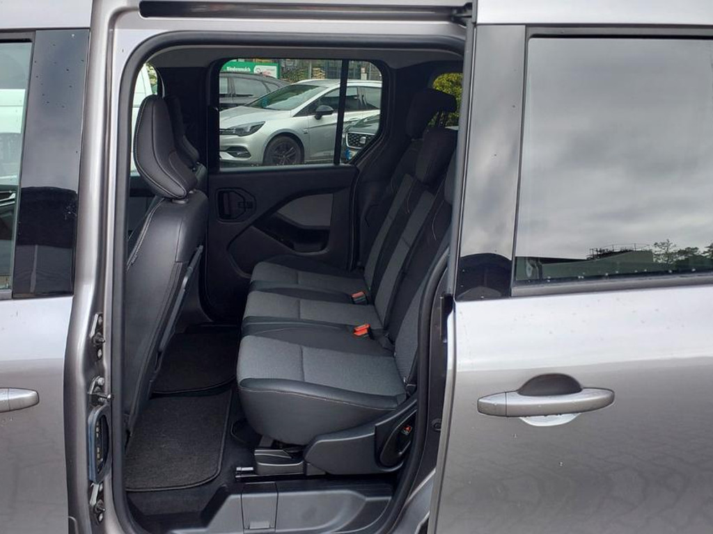 Renault Kangoo E-TECH