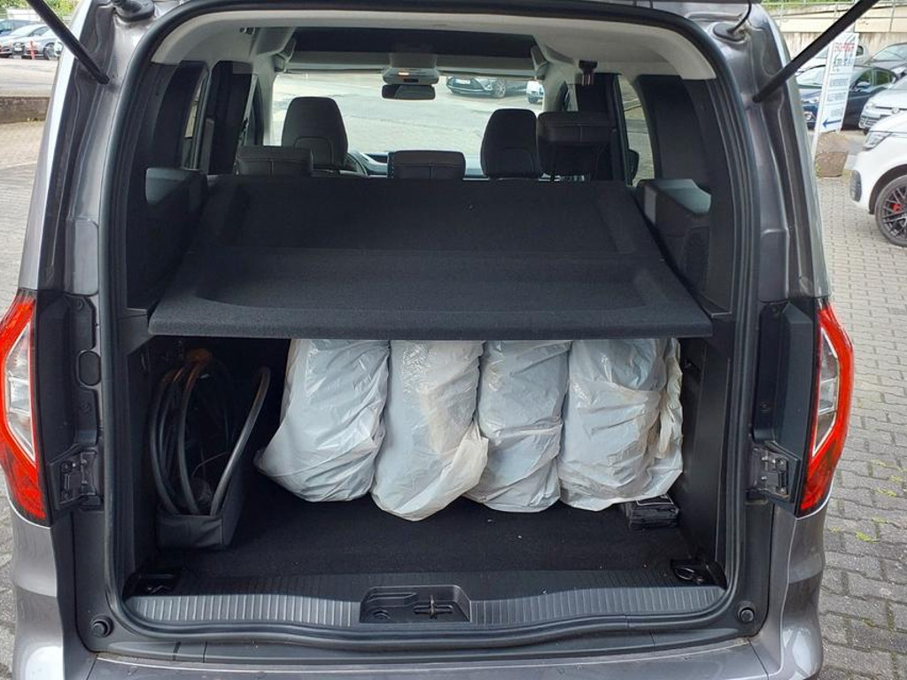 Renault Kangoo E-TECH