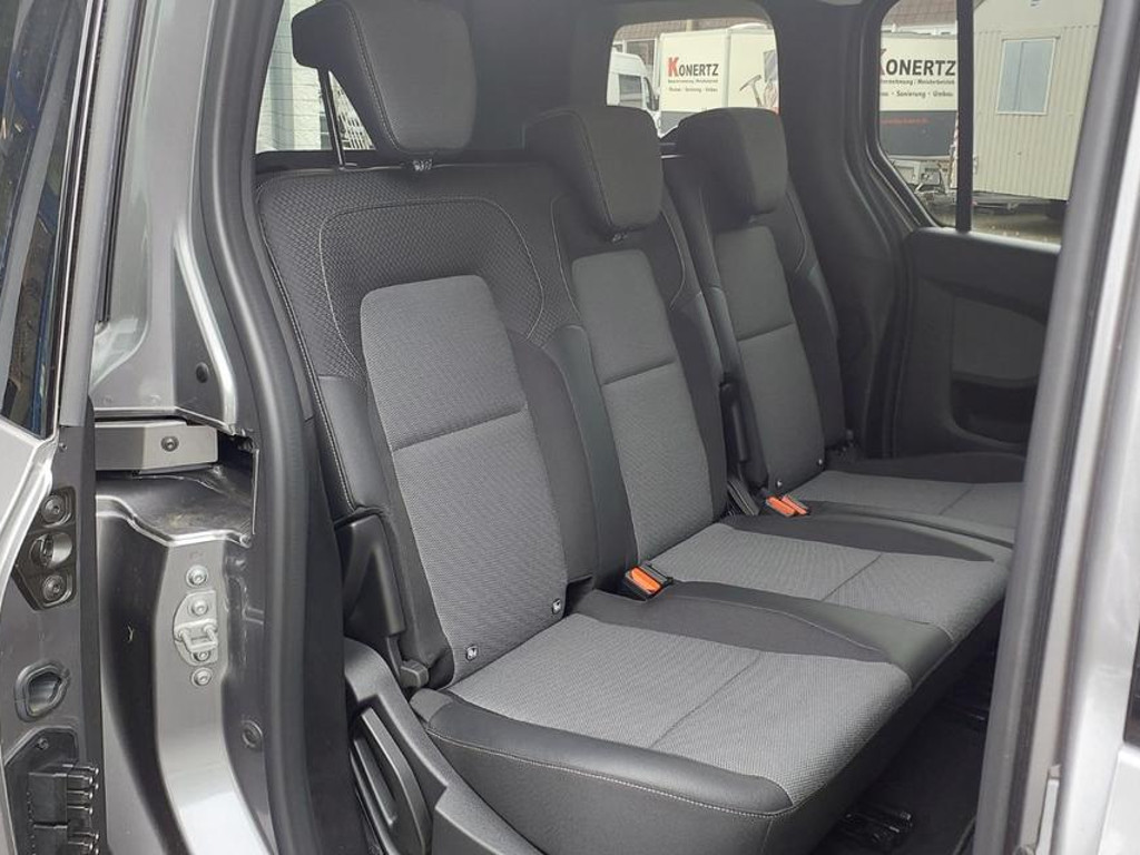 Renault Kangoo E-TECH