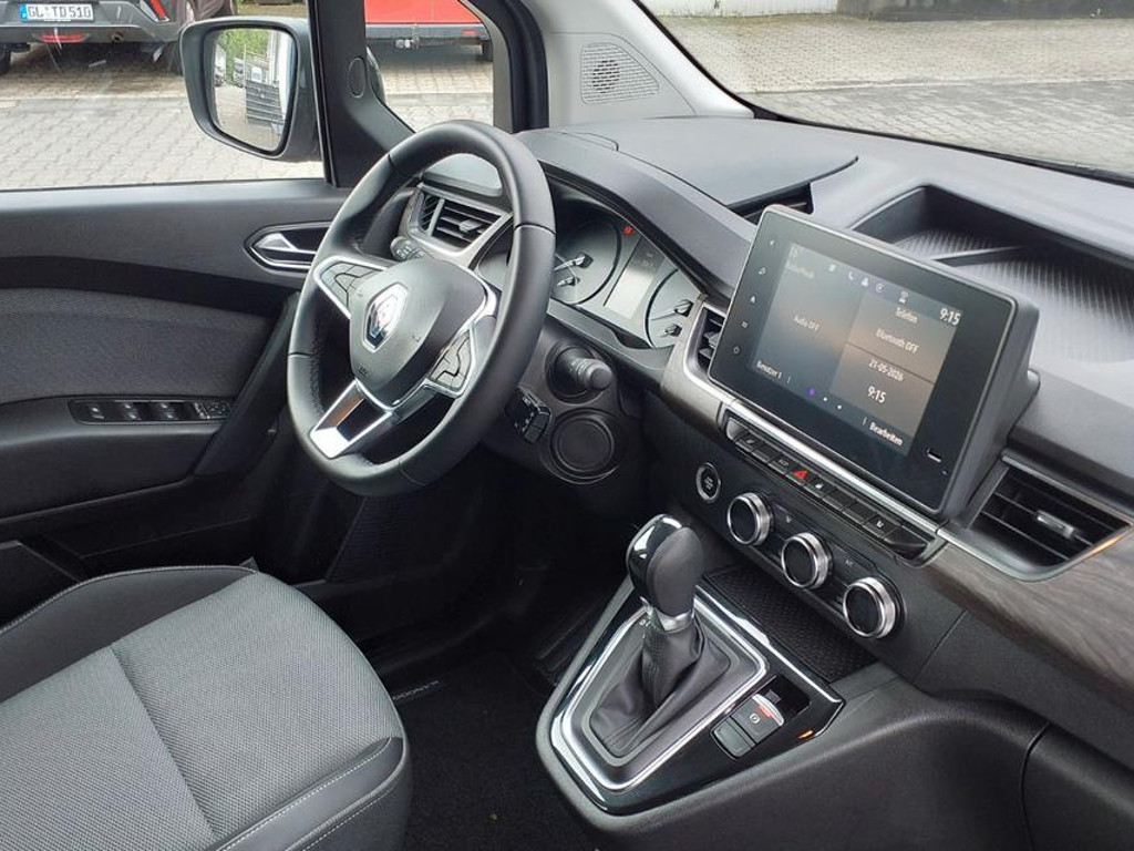 Renault Kangoo E-TECH