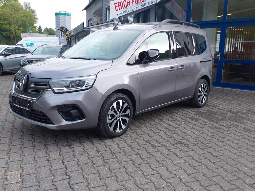 Renault Kangoo E-TECH