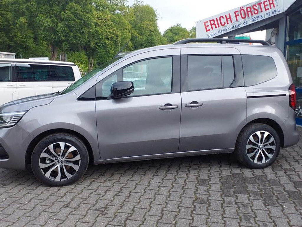 Renault Kangoo E-TECH