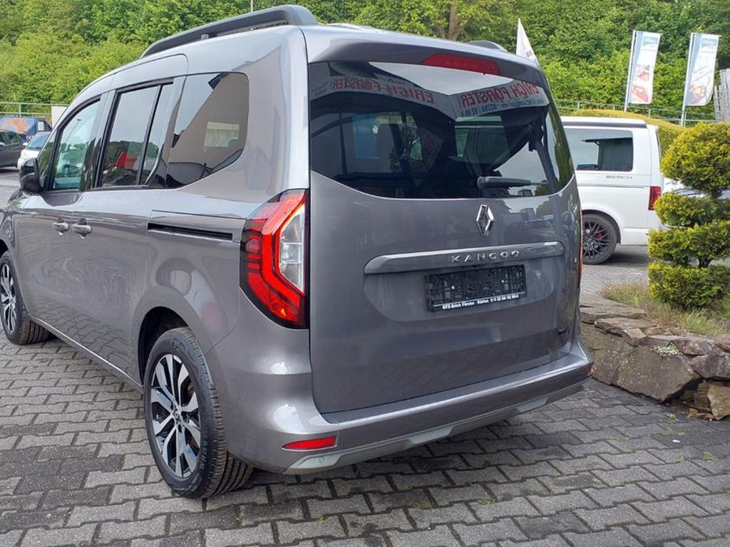 Renault Kangoo E-TECH