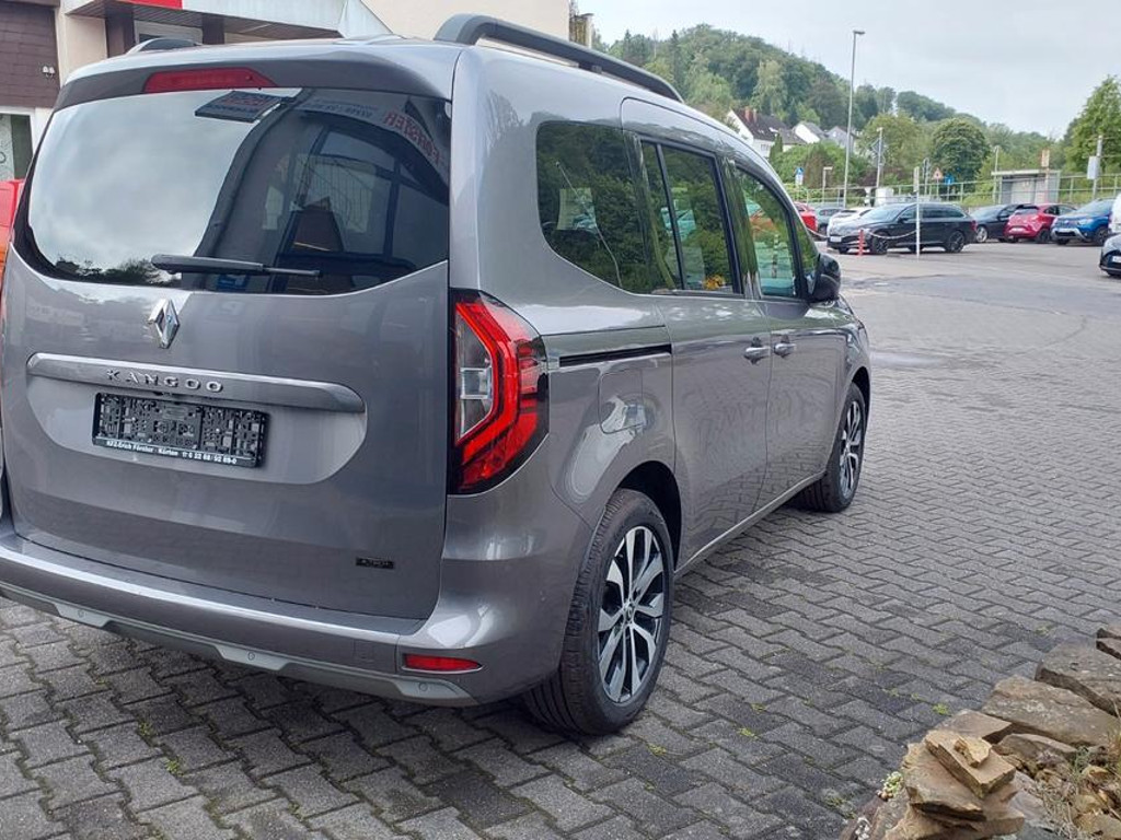 Renault Kangoo E-TECH