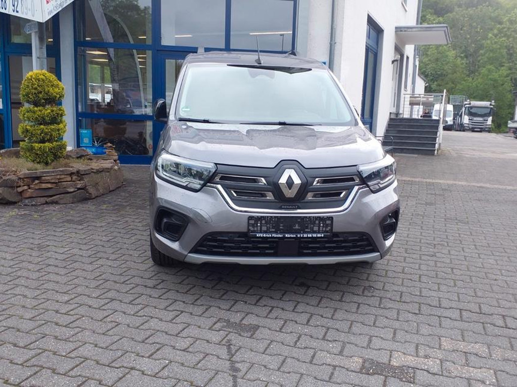 Renault Kangoo E-TECH