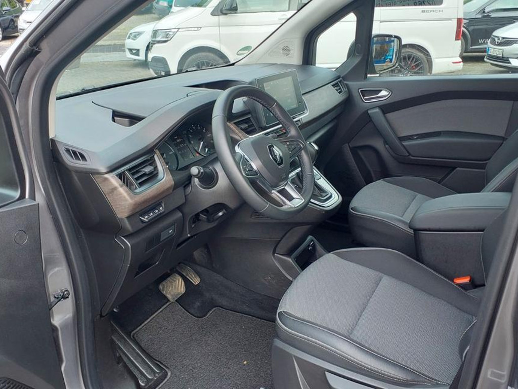 Renault Kangoo E-TECH