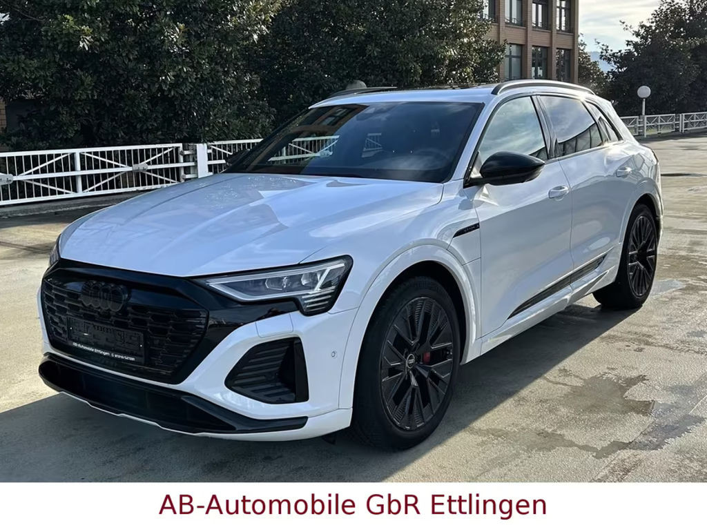 Audi Q8 e-tron Quattro S-Line 55